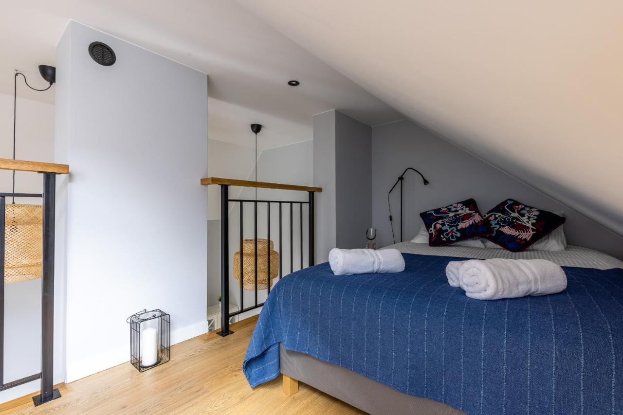 Apartamenty Na Wydmach Леба Экстерьер фото